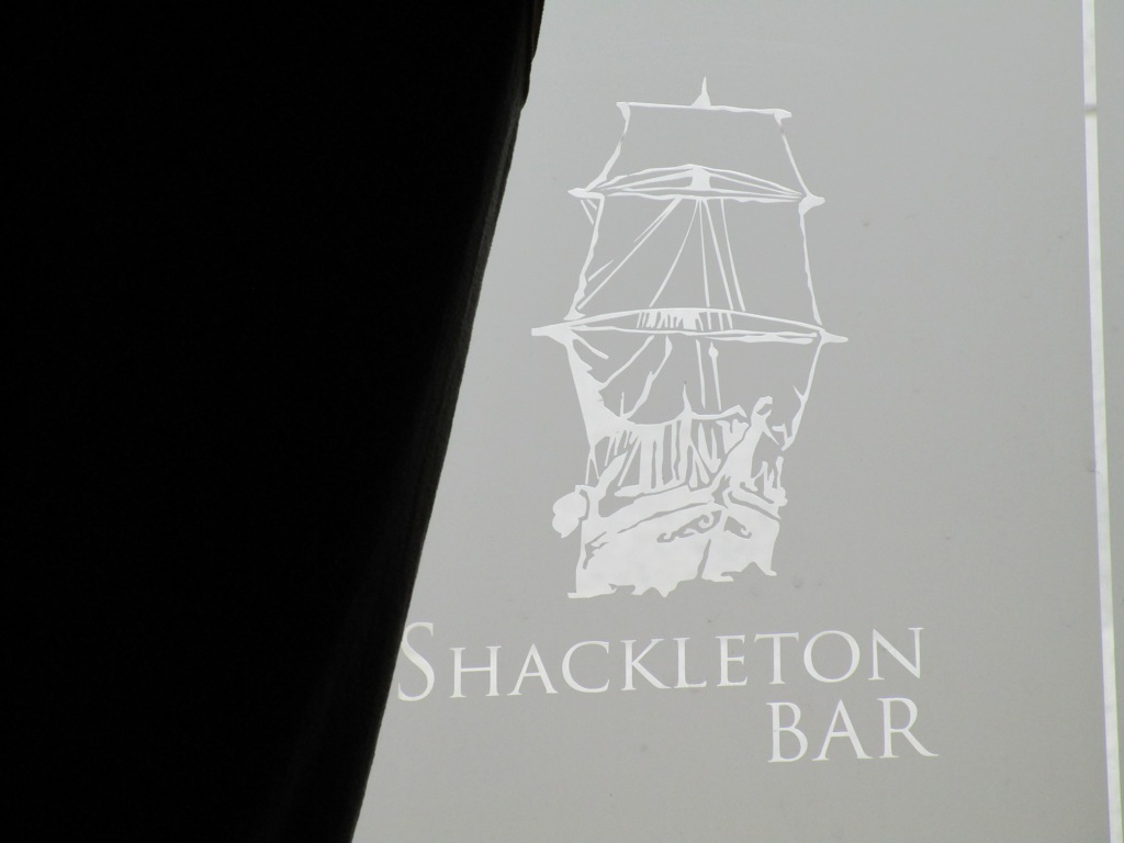 Shackleton Bar